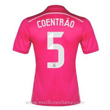 Maillot Real Madrid COENTRAO Exterieur 2014 2015